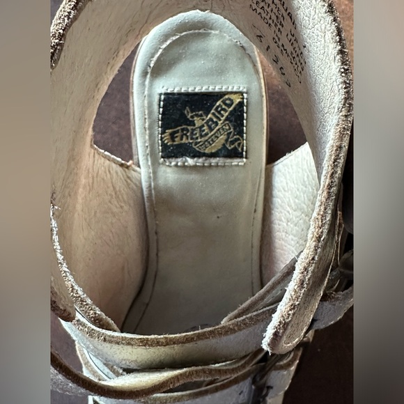 Freebird by Steven Quail sandals size 7 - Picture 9 of 12